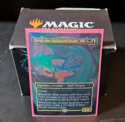 Sultai Arisen - MTG Commander Deck - Tarkir Dragonstorm - Black Green Blue - Image 1