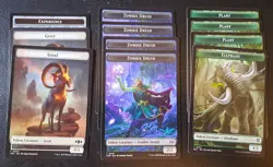 Sultai Arisen - MTG Commander Deck - Tarkir Dragonstorm - Black Green Blue - Image 4