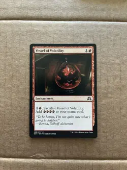 MTG Vessel of Volatility Shadows Over Innistrad 189/297 Regular Common NM X4 - Image 5