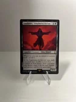 Fandaniel, Telophoroi Ascian - FIC 0046 NM - MTG Magic - Image 1