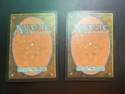1 X Honor the Fallen #21/350 MTG Mercadian Masques Set NM English ARTIST SIGNED - Image 3