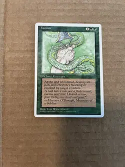 MTG Venom Fourth Edition 280/379 Regular Common - Image 1