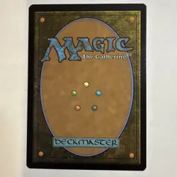 Dismal Backwater Tarkir Dragonstorm Foil #254 NM MTG - Image 2