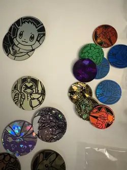 Pokemon TCG Dice And Coins Miscellaneous - Image 2