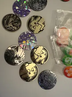 Pokemon TCG Dice And Coins Miscellaneous - Image 3