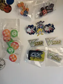 Pokemon TCG Dice And Coins Miscellaneous - Image 4