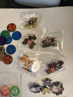 Pokemon TCG Dice And Coins Miscellaneous - Image 5
