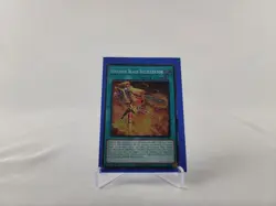 Volcanic Blaze Accelerator LD10-EN021 1st Super Rare NM Yugioh Card - Image 1