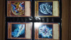 Yugioh XYZ And Fusion Collection Of 199 Cards With Binder - Image 4