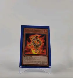 Yu-Gi-Oh Volcanic Rimfire LD10-EN020 Soulburning Volcano Yugioh Free Shipping! - Image 1