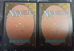 MTG Delney & Inti Foil Promo Set PWS 2025 Summer PRM JP NM Lot of 2 Cards - Image 2