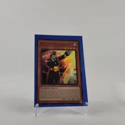 Battlin' Boxer Promoter LD10-EN034 Ultra Rare 1st Edition Yugioh Card NM - Image 1