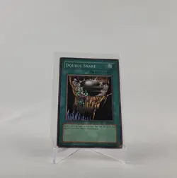 Double Snare - LOD-015 - Common 1st Edition Yugioh - Image 1