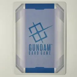 Duo Maxwell GD01-090 Newtype Rising Gundam Card Game TCG - Rare Near Mint Holo - Image 2