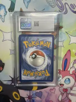 CGC 10 GEM MINT Pikachu SVP088 Adventure Chest HOLO PROMO Pokemon Card - Image 2