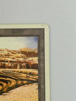 Strip Mine (Cantera) - Spanish 4th Ed. 1995 - MTG, Magic the Gathering card [LP] - Image 3