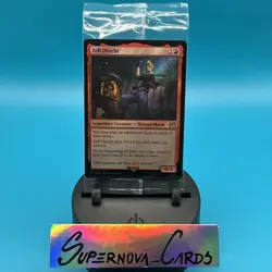 MTG Final Fantasy Zell Dincht #170 Prerelease Foil Sealed - Image 1