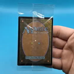 MTG Final Fantasy Zell Dincht #170 Prerelease Foil Sealed - Image 4