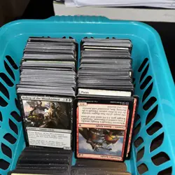 MTG Magic the Gathering 500+ Cards Job Lot Bundle - Image 1