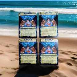 4x Strixhaven: Mystical Archives Memory Lapse Regular MTG Card LP/NM - Image 1