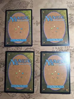 4x Strixhaven: Mystical Archives Memory Lapse Regular MTG Card LP/NM - Image 2