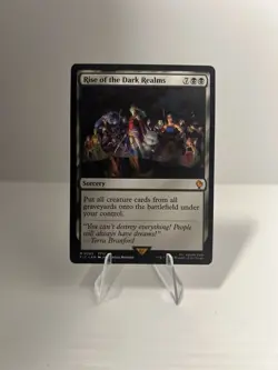 Rise of the Dark Realms - 283 - NM - Commander: FINAL FANTASY - MTG - Image 1
