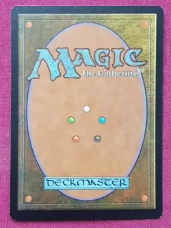 Magic The Gathering EXODUS NECROLOGIA card MTG - Image 2