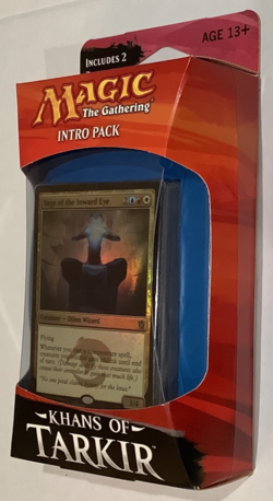 MAGIC The GATHERING Khans Of Tarkir Jeskai Monks Intro Pack * Sealed MTG English - Image 4