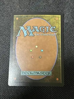 MTG Dissension Infernal Tutor Foil Japanese one - Image 2