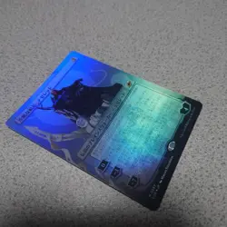 MTG EOE Ruthless Captain Tezzeret Japanese foil one piece Eternal s End Play Boo - Image 2