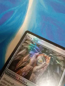 MTG Opal Mox English foil Part 1 - Image 3