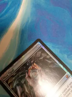 MTG Opal Mox English foil Part 1 - Image 4
