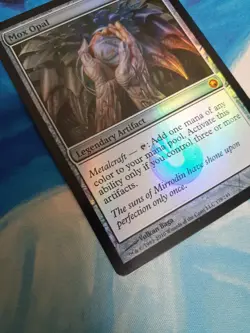 MTG Opal Mox English foil Part 1 - Image 5