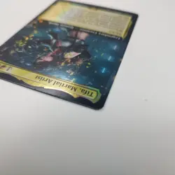 MTG Tifa extended art foil mint condition fighter English version card overseas - Image 5