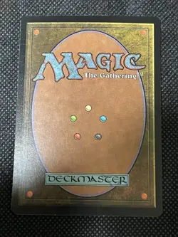 MTG Nemesis Tangle Wire Foil Japanese 1 card - Image 2