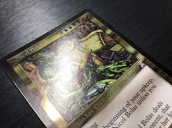 Nicol Bolas Foil Time Spiral (TSP) Near Mint Condition with Display Case MTG Mag - Image 5