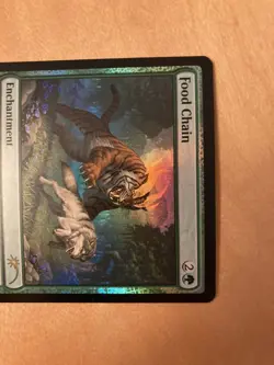 PROMO Food Chain Judge Reward FOIL one piece MTG - Image 2
