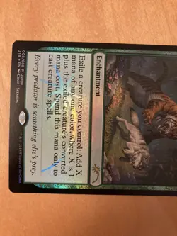 PROMO Food Chain Judge Reward FOIL one piece MTG - Image 3