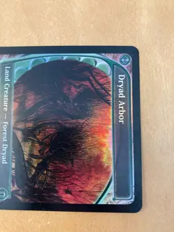 FUT Dryad s Grove English FOIL one piece MTG Future Sight first edition foil EN - Image 2