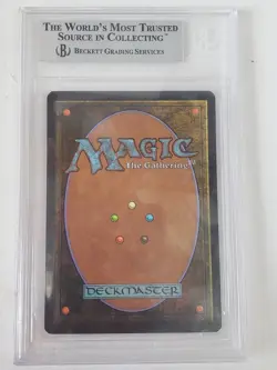 MTG Foil LW Thoughtseize (English BGS 9 MINT) - Image 3