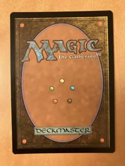 TSR Thoughtseize Old Frame English FOIL 1 Piece MTG - Image 4