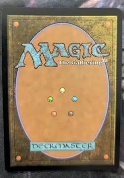 Polluted Delta Old Frame foil Japanese MH3 MTG - Image 2