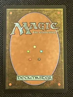 MTG Zendikar Mindbreak Trap Foil Japanese one - Image 2