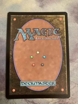 TSR True Name Nemesis FOIL one Time Spiral Old Frame mtg true name nemesis Engli - Image 4