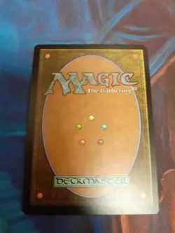 mtg Opal Mox English foil No. 4 - Image 2