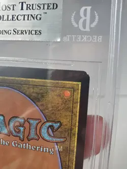 MTG Foil IS Innistrad first edition Liliana of the Veil (Japanese BGS 8.5) - Image 4