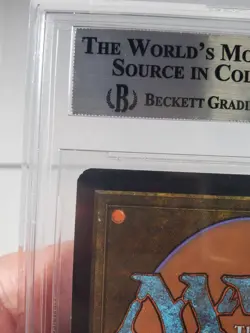 MTG Foil IS Innistrad first edition Liliana of the Veil (Japanese BGS 8.5) - Image 5
