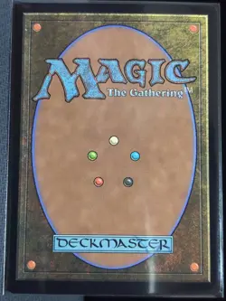 MTG Eldraine Forest Fairy Tale Omniscience Confetti Foil - Image 3