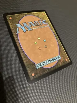 DIS Ghost Town Day FOIL 1 card First Edition MTG Japanese JP Dissension - Image 4