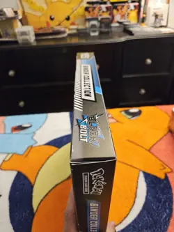 Pokemon Black Bolt Binder Collection Sealed - Image 5
